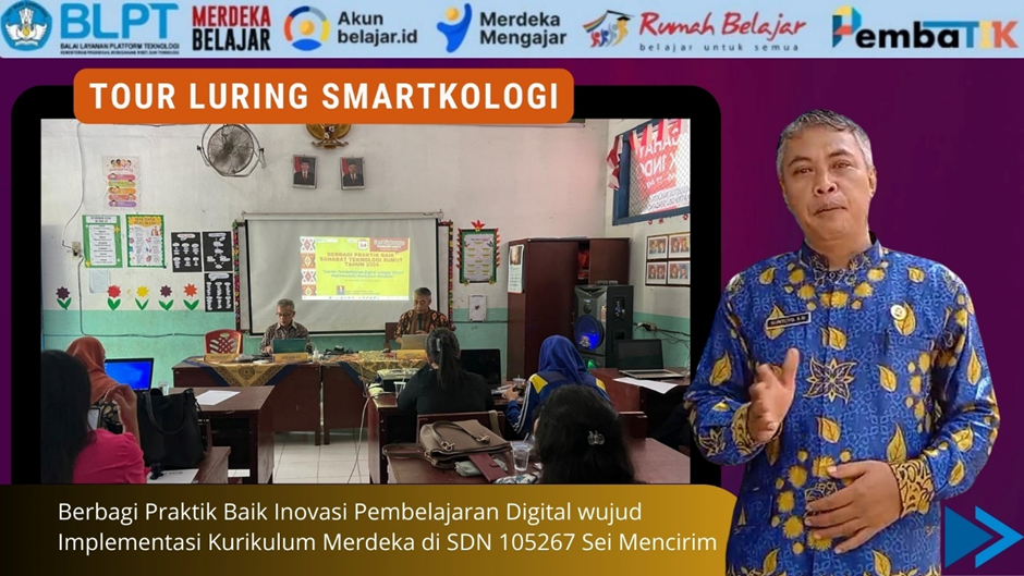 Bimbingan Kepala Sekolah